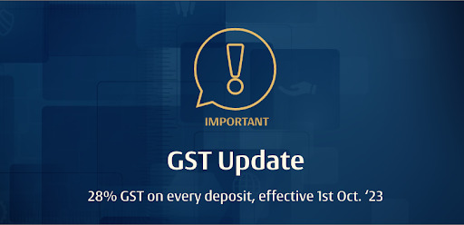 GST Policy
