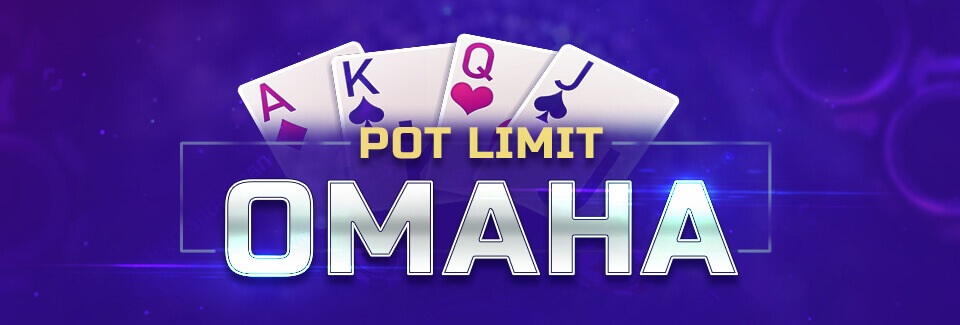 Pot Limit Omaha Poker Game
