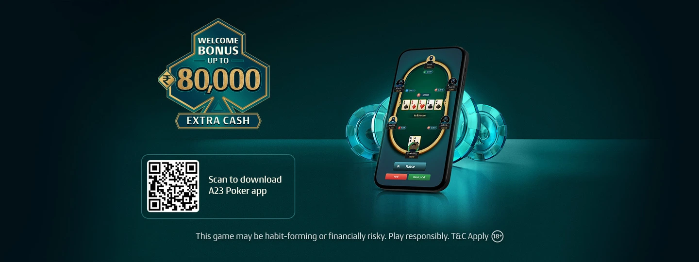A23 Poker App